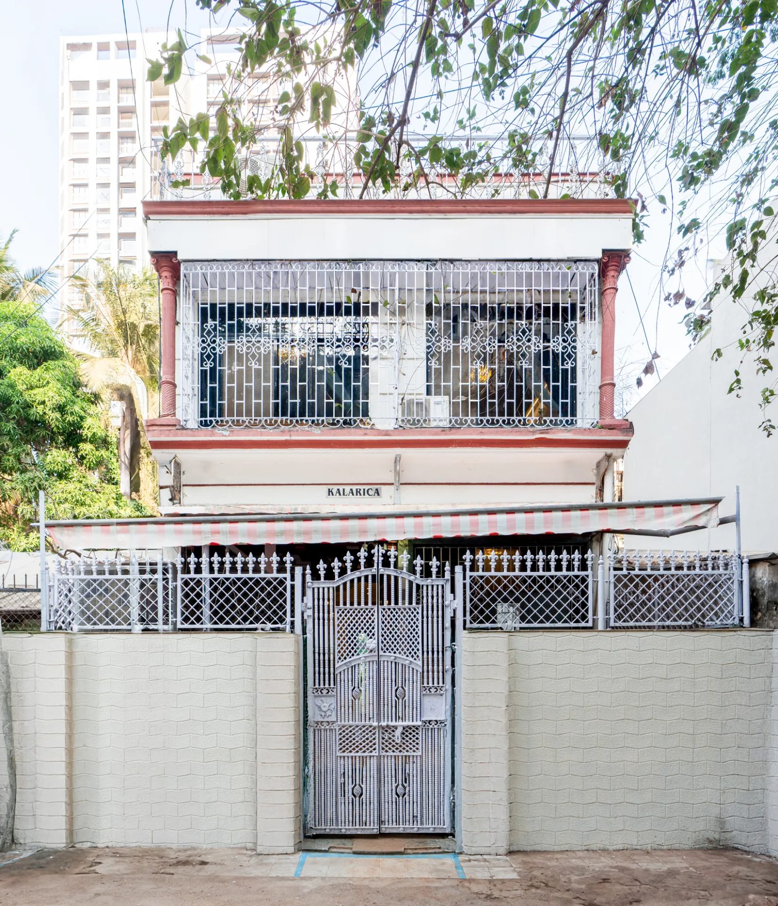 Garden Veil – 4BHK Garden Villa