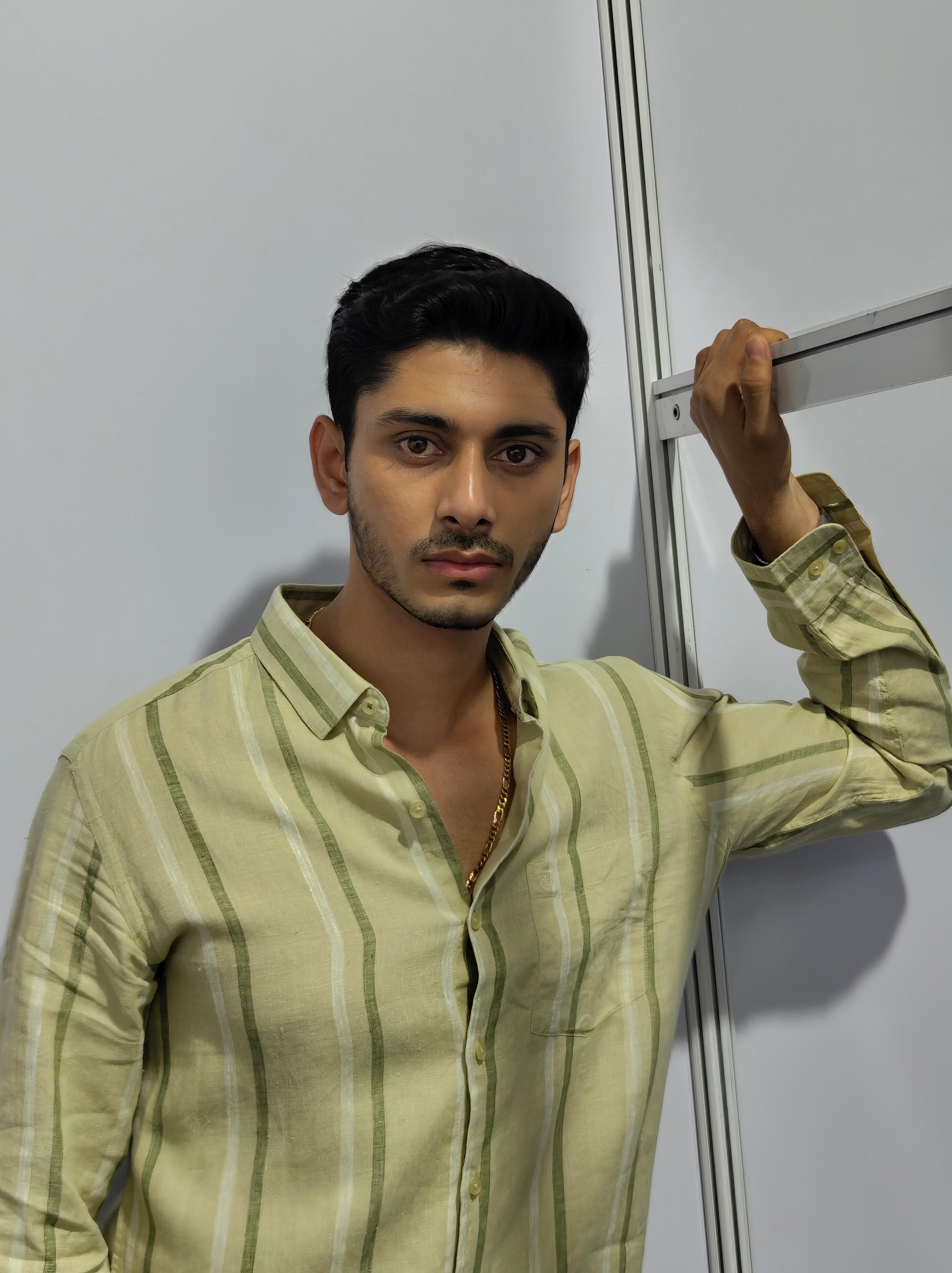 Bishan Madappa - Model Portfolio Photo 1