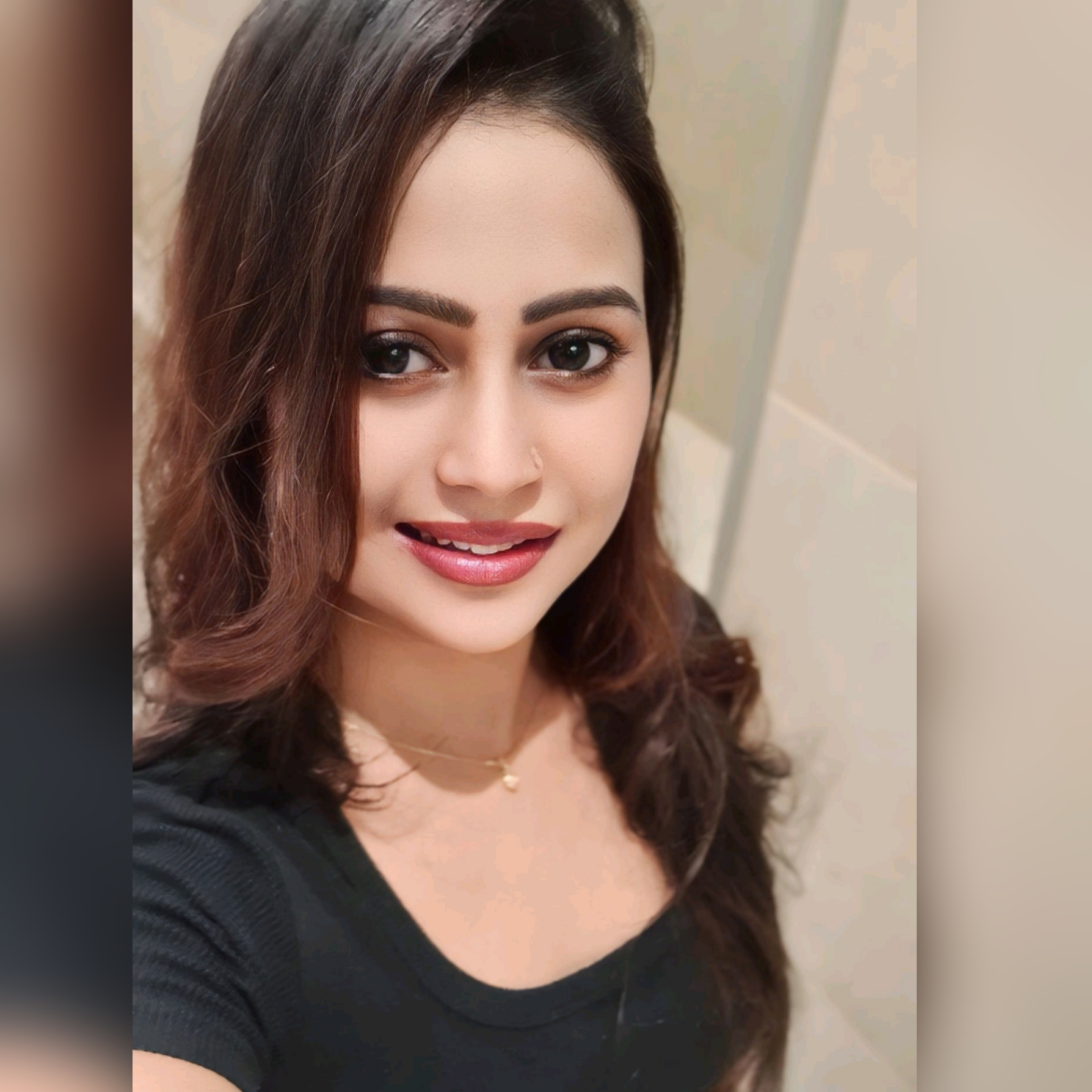 Apsara - Lead Actor Portfolio Photo 1