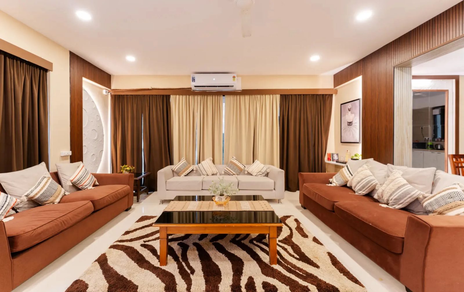 Whispering Stones – 4BHK Villa for Shoots in Goregaon — More Views