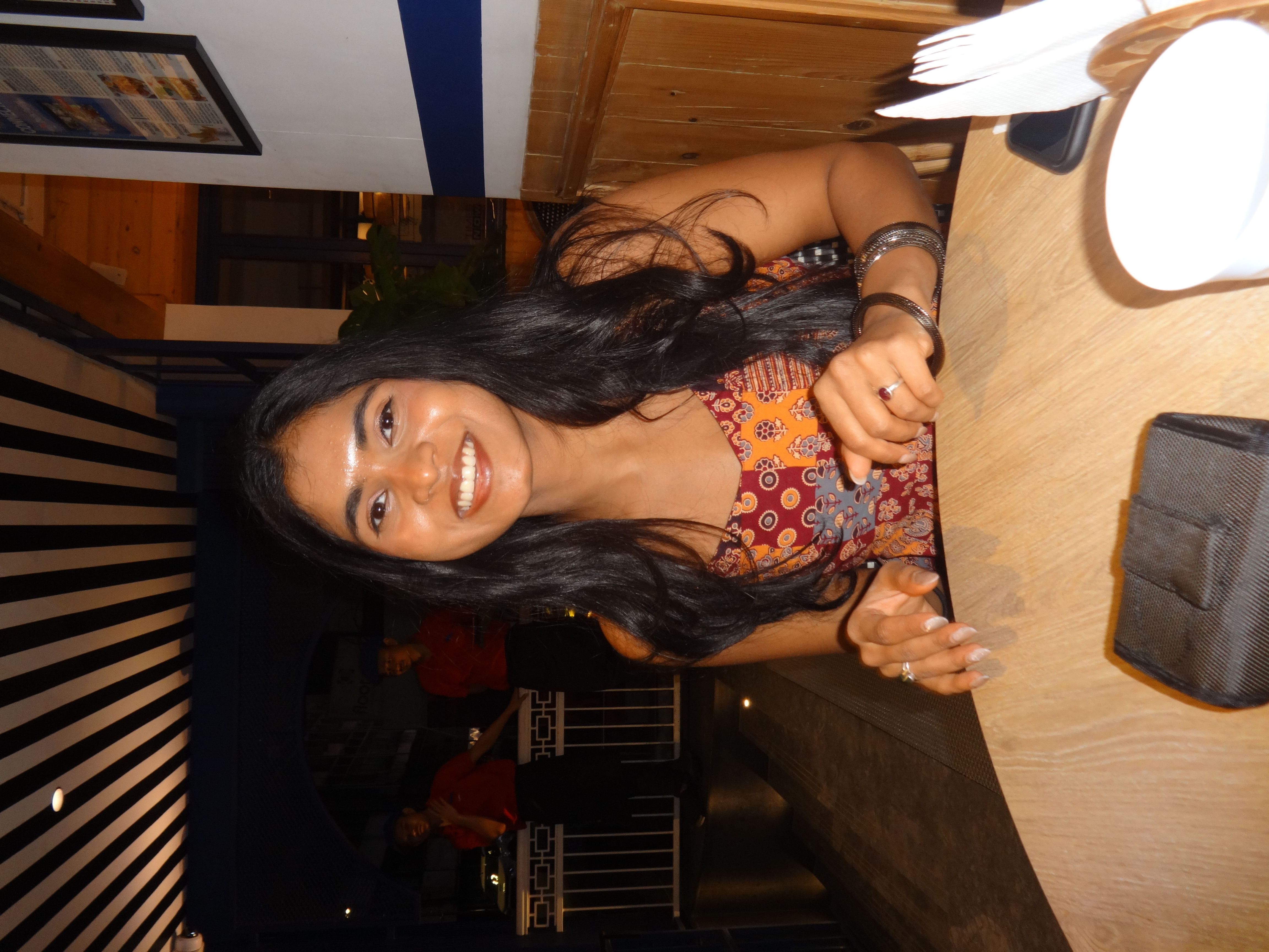 Narmada dayal - Actor Portfolio Photo 1