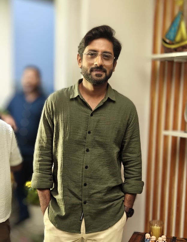 Saurav Verma