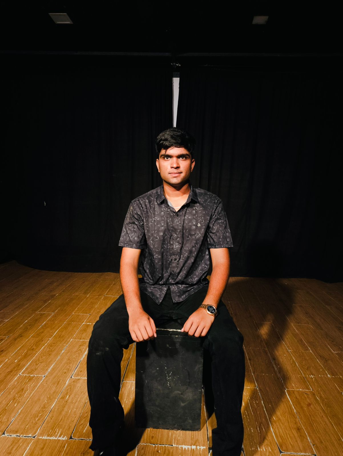 Karan Girase  - Background Artist Portfolio Photo 1