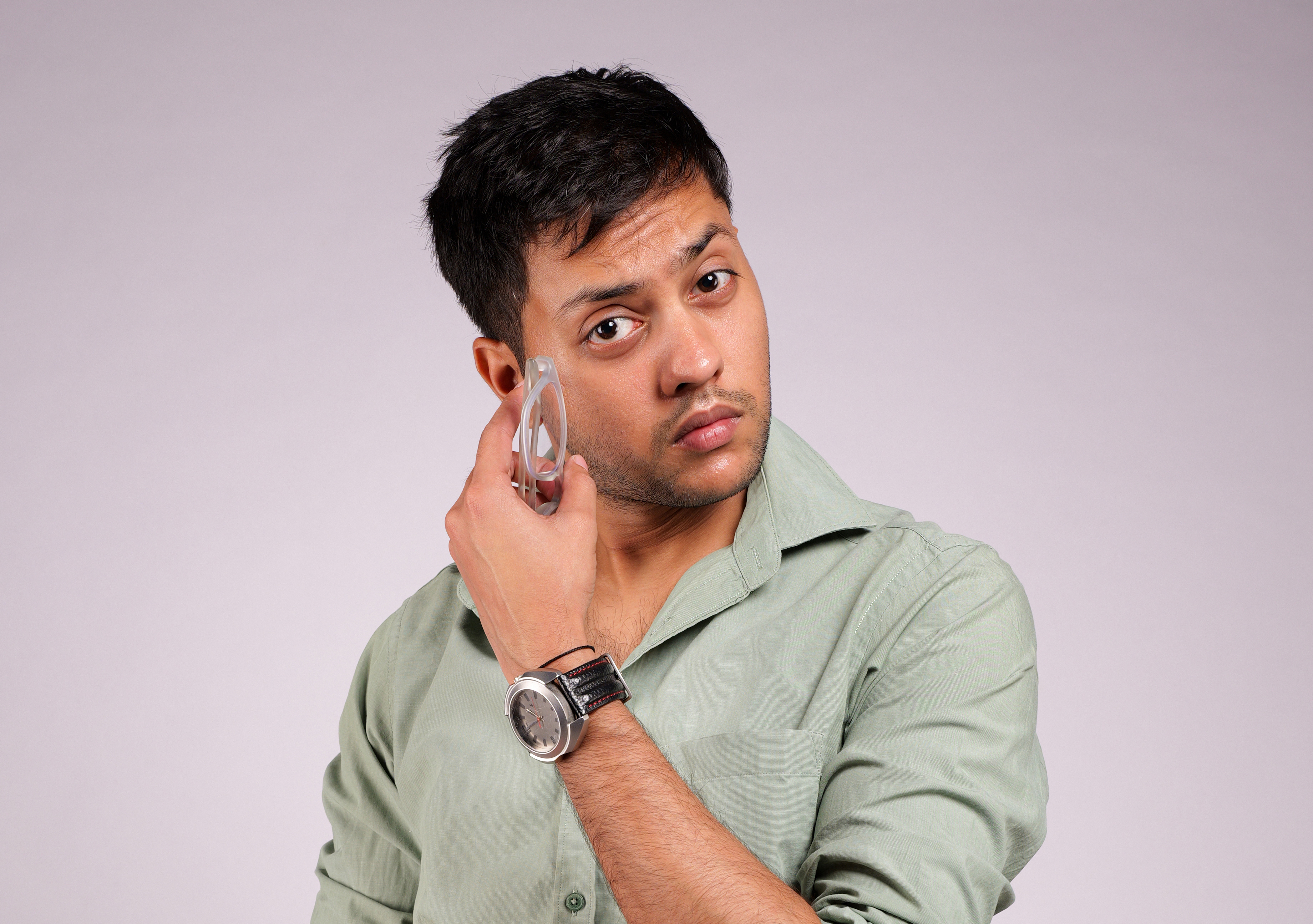 Shubham Chatterjee - Actor Portfolio Photo 1