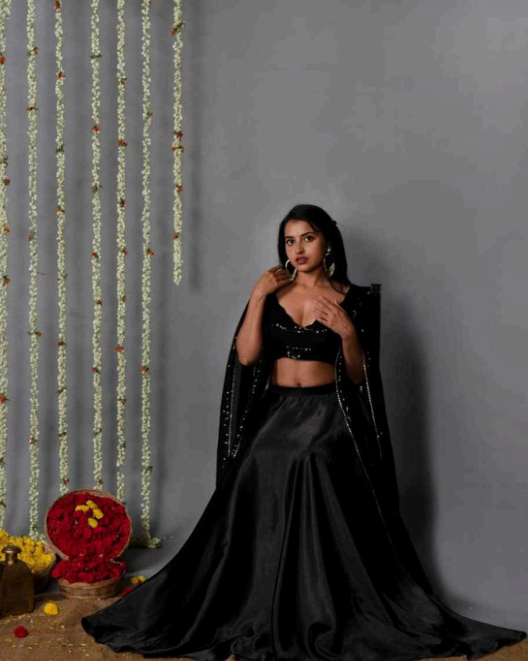 Pallavi M - Model Portfolio Photo 1