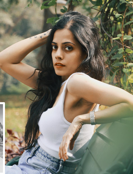 MADHU RANA - Model Portfolio Photo 1