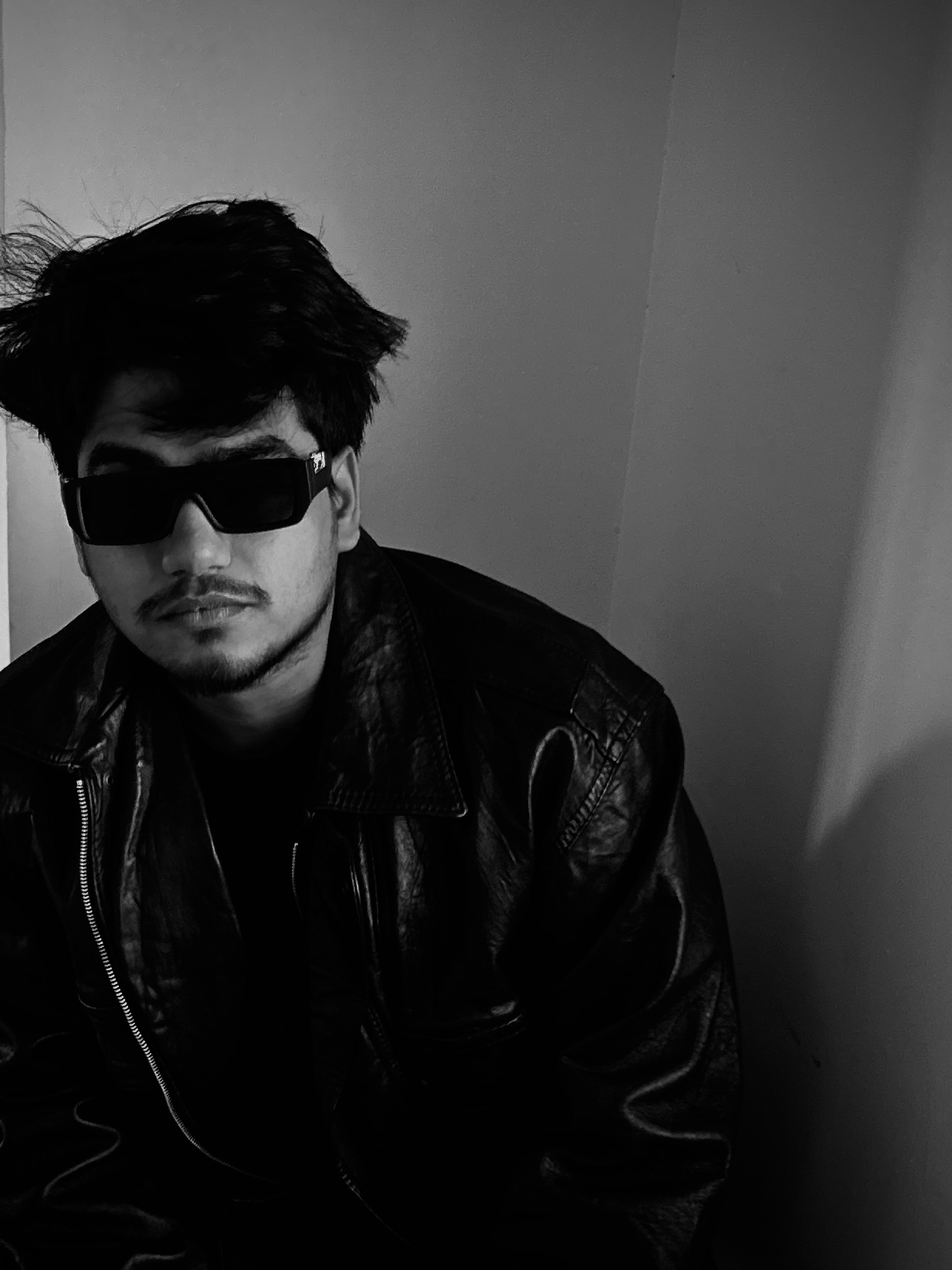 Sayed Nuhman - Actor Portfolio Photo 1