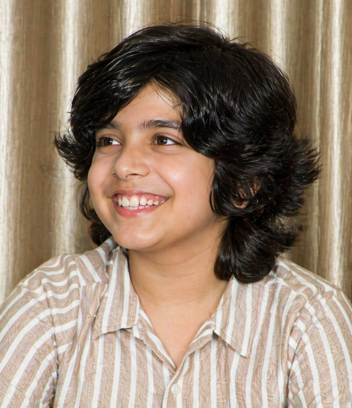 Kiyaansh Arora - Kid Model Portfolio Photo 1