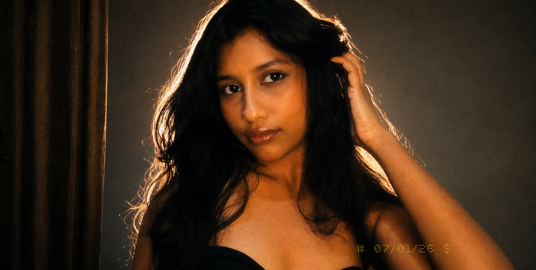 Chethana - TikTok / Reels Creator Portfolio Photo 1