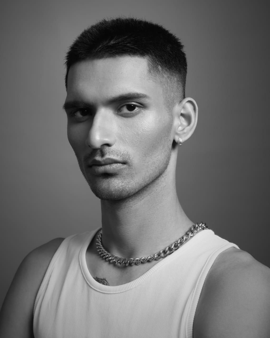 Saurav Singh - Model Portfolio Photo 1