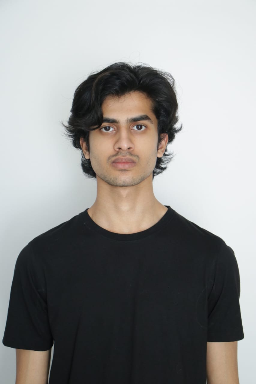 Rishil G - Model Portfolio Photo 1