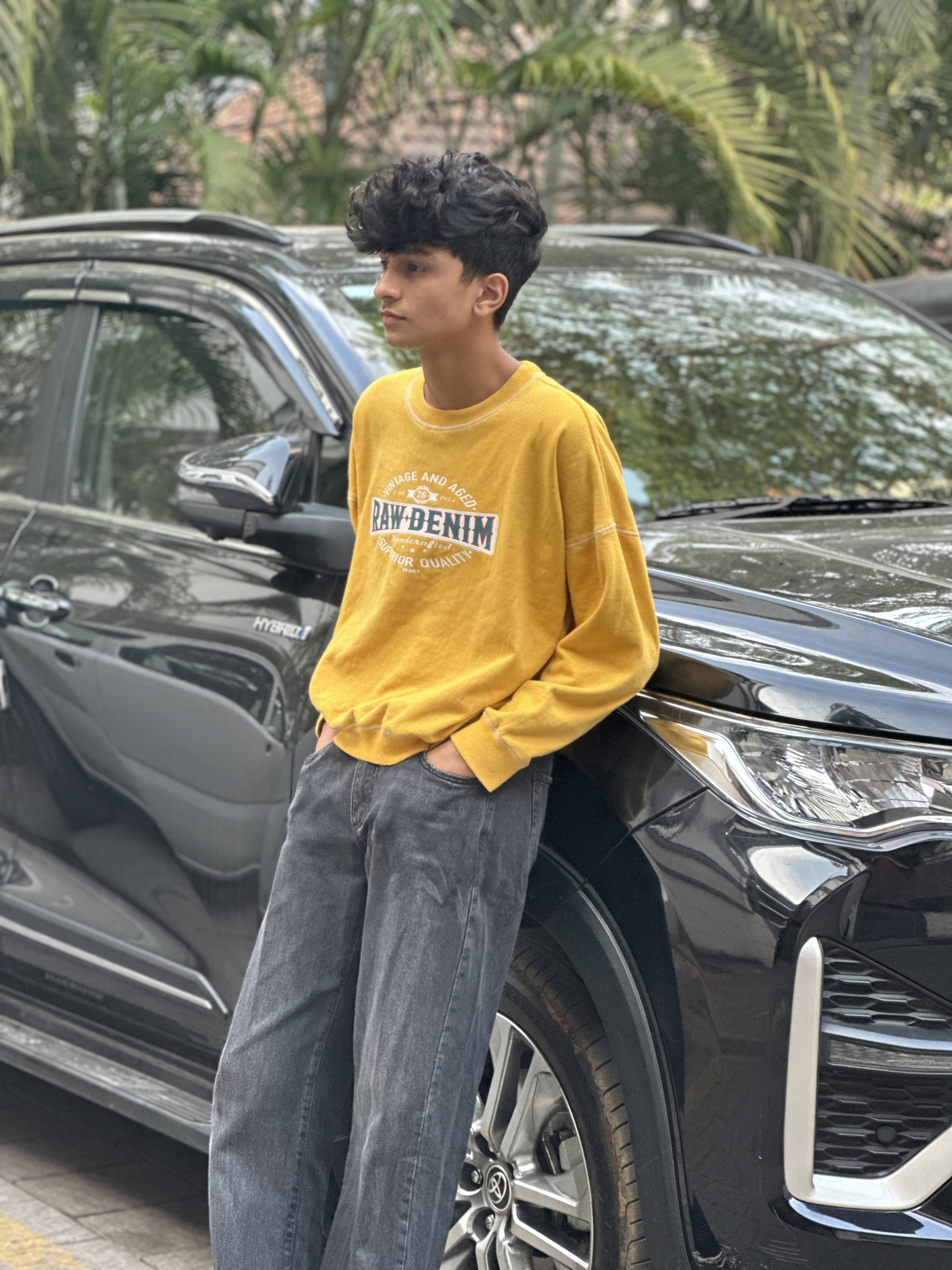 Gautham Ashok - Model Portfolio Photo 1