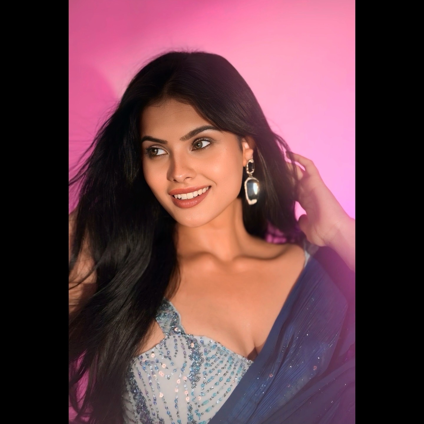 Aishwarya Shankar - Model Portfolio Photo 1