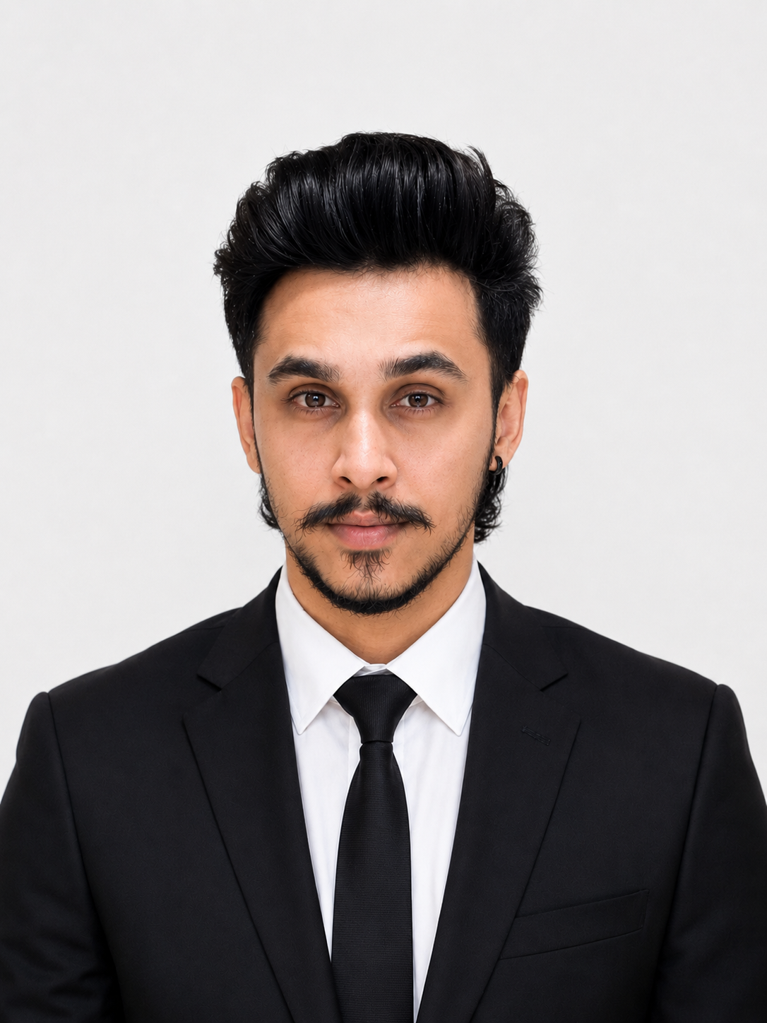Sampreeth - Actor Portfolio Photo 1