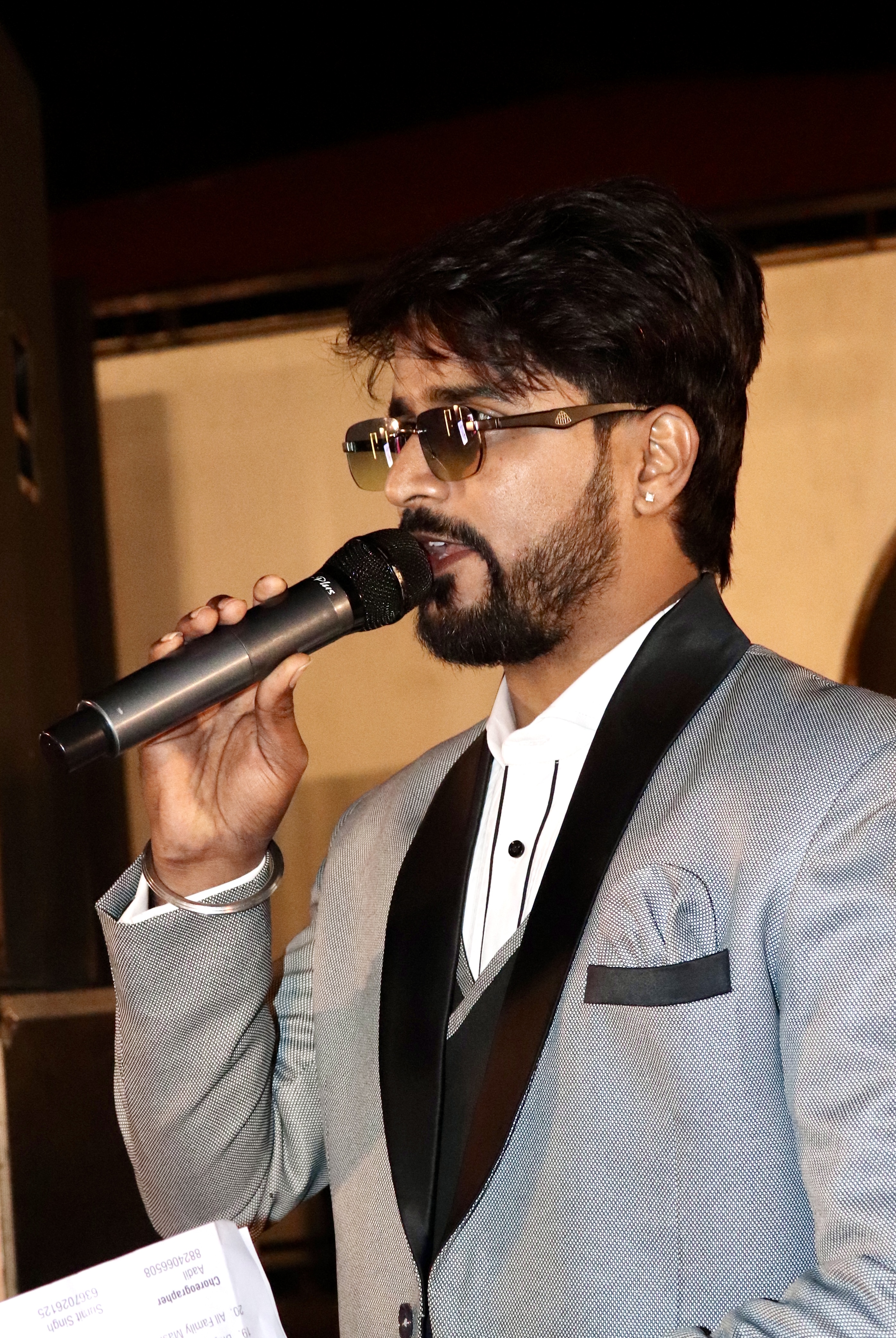 NK Vaishnav - Actor Portfolio Photo 1