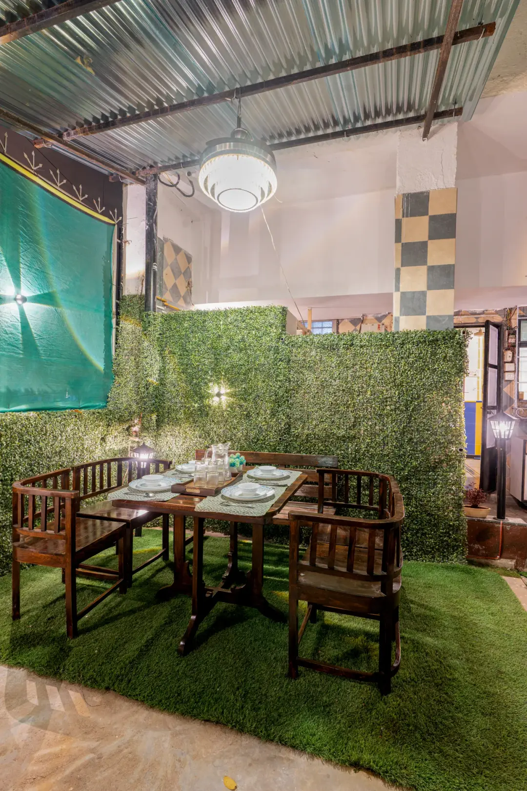 Garden Veil – 4BHK Garden Villa — photo 2