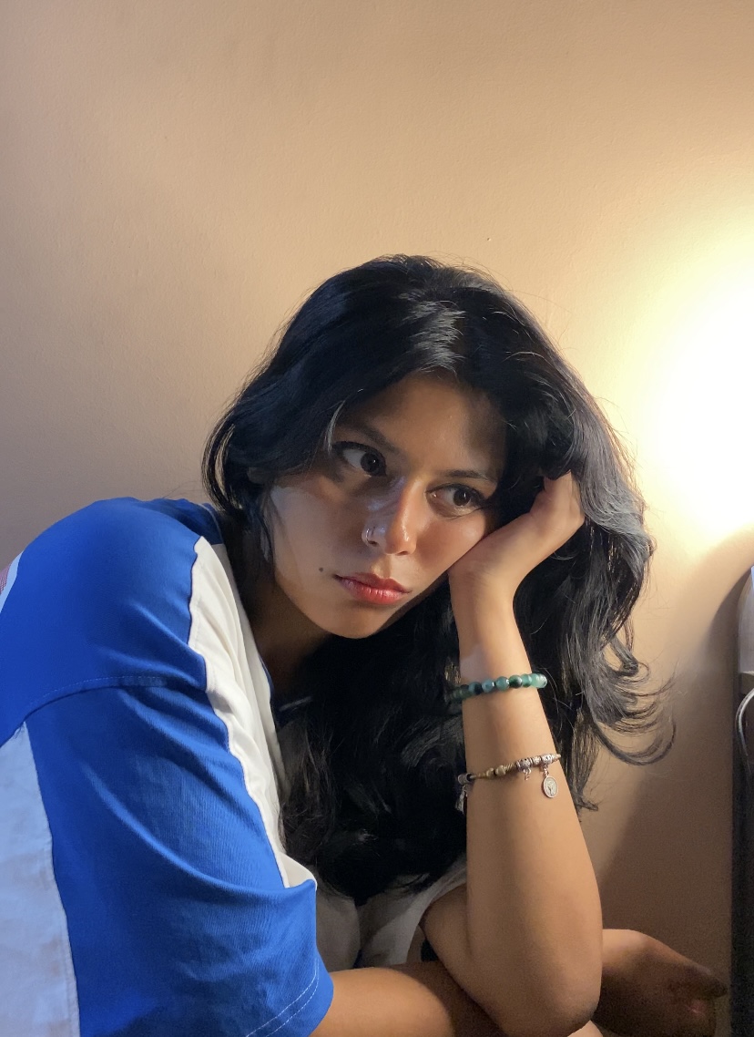 Diya Prasad Nerurkar  - Model Portfolio Photo 1