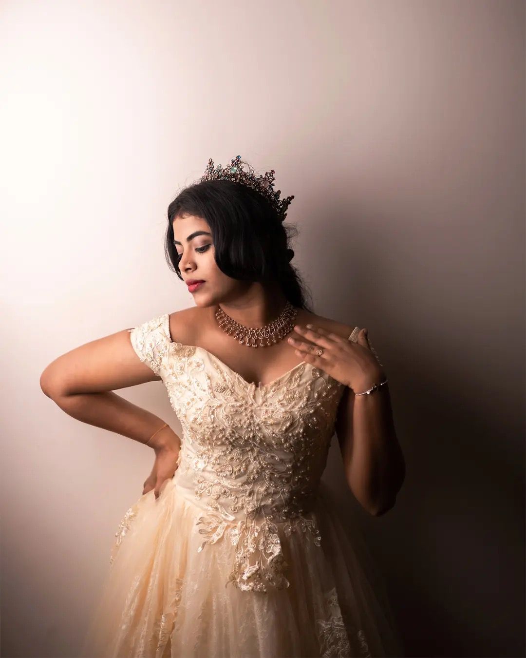 Yashasvini Devadiga - Actor Portfolio Photo 1