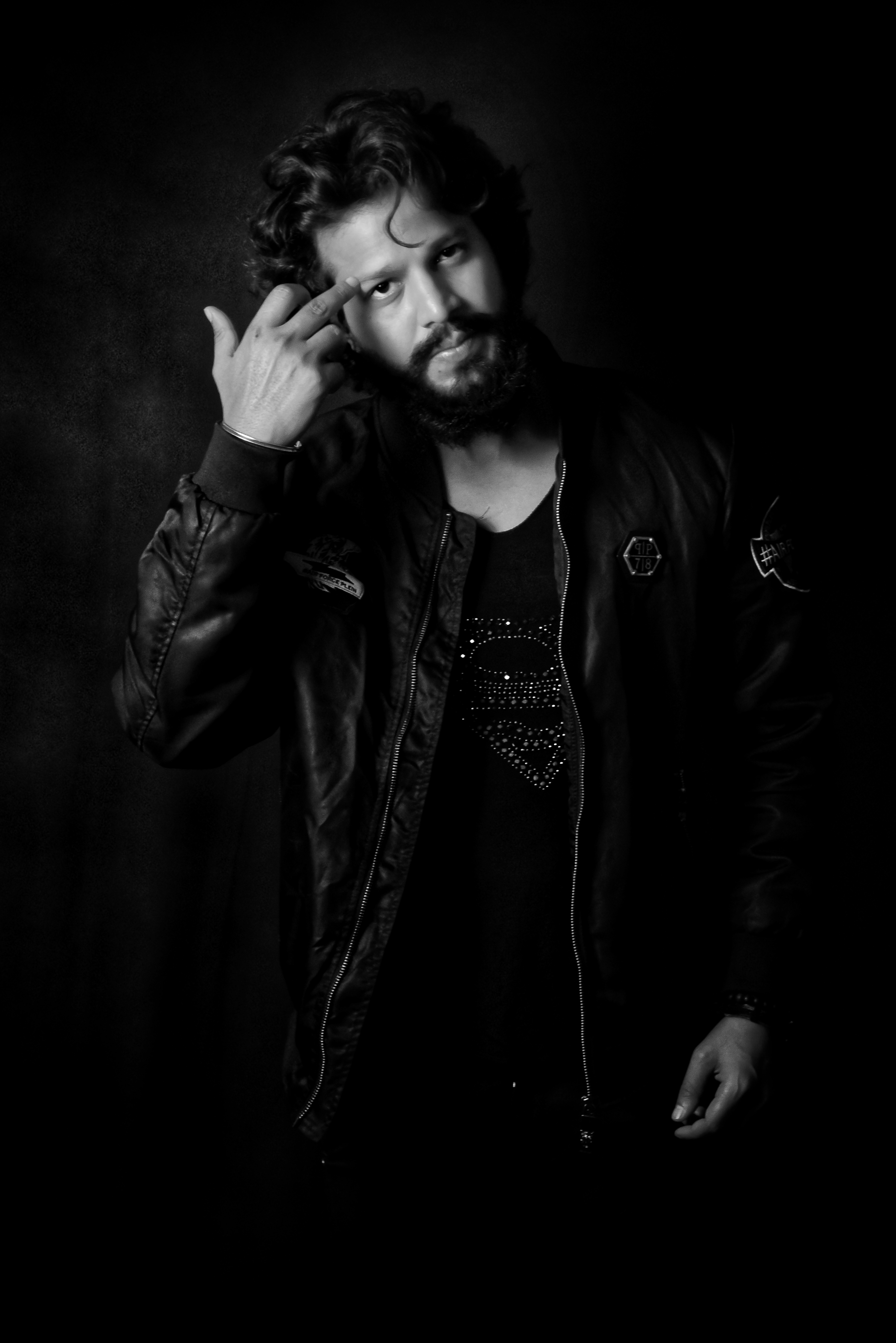 Yogi krrish - Actor Portfolio Photo 1