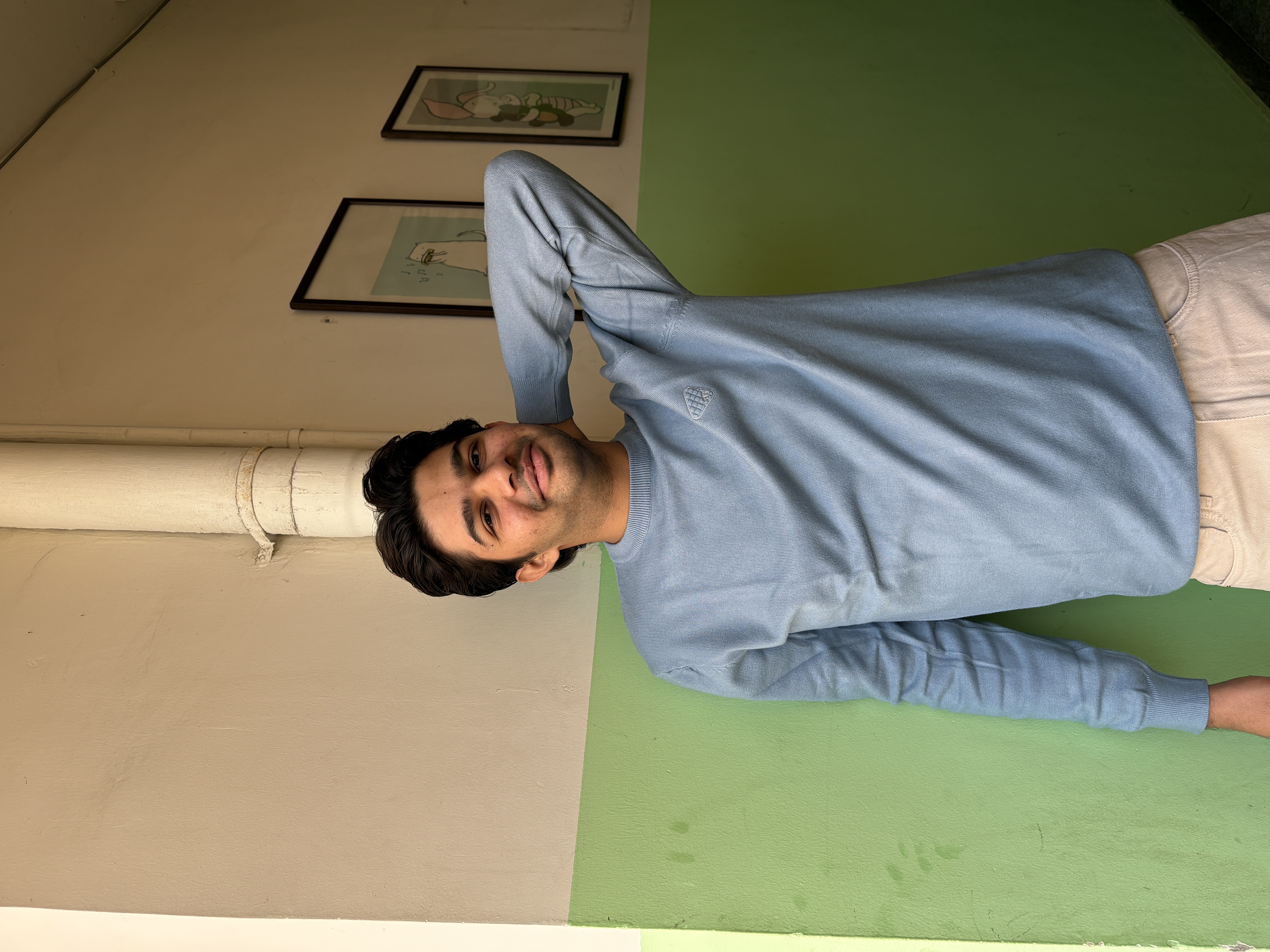 Rathod Divyarajsinh - Actor Portfolio Photo 1