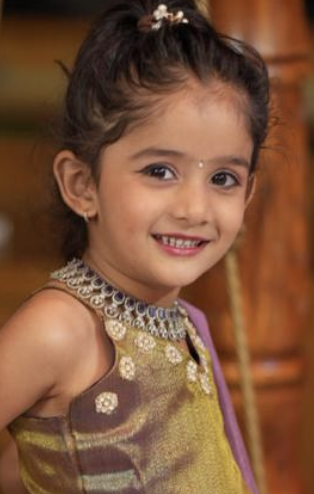 Hruthvi - Kid Model Portfolio Photo 1