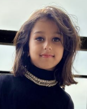 Ekavira Rana - Kid Model Portfolio Photo 1