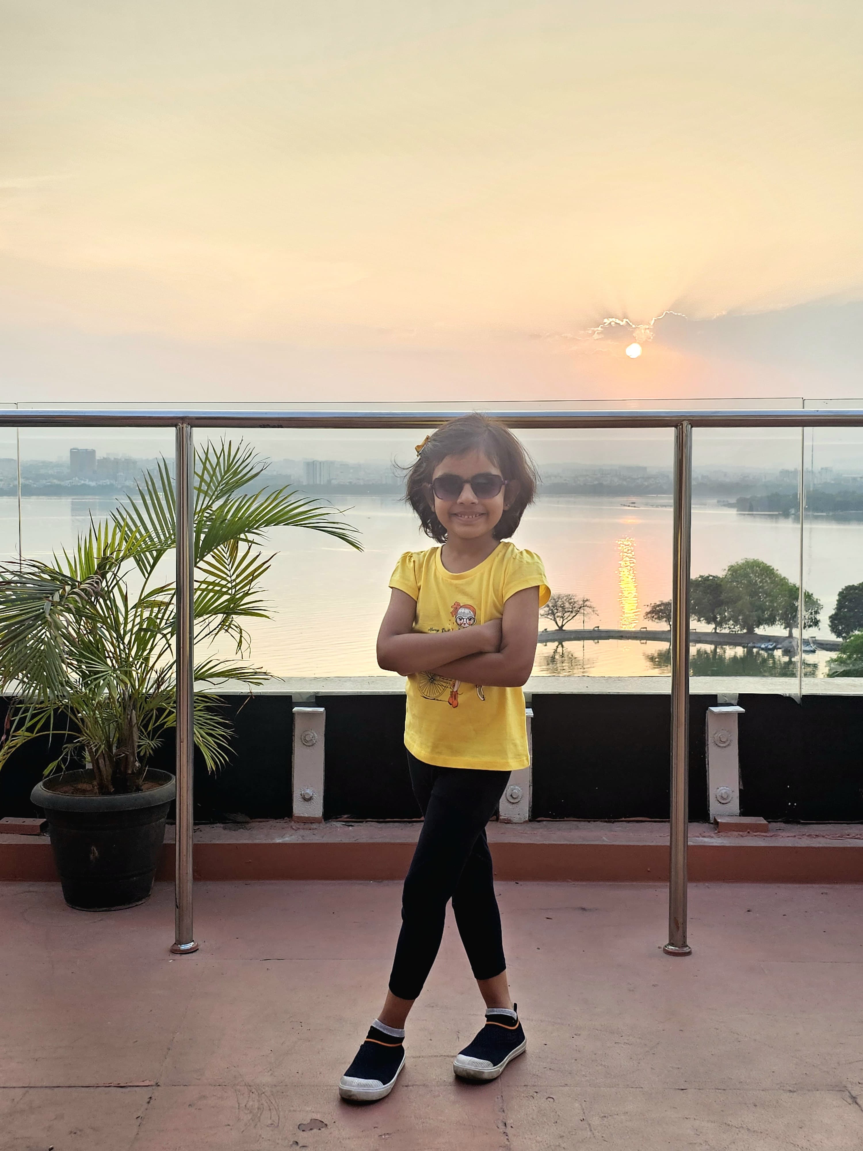 Chahek Jain - Model Portfolio Photo 1