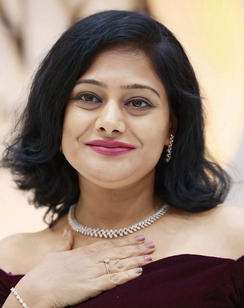 Dimple Sandhya - Actor Portfolio Photo 1