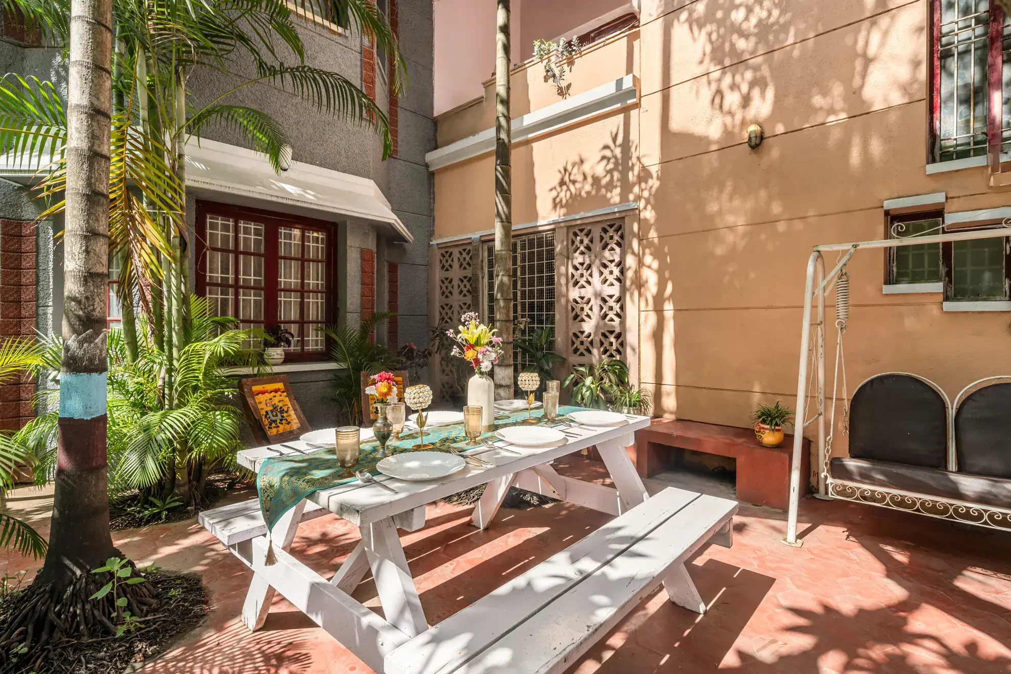Heritage Haven – 5BHK Vintage Villa with Library — photo 4