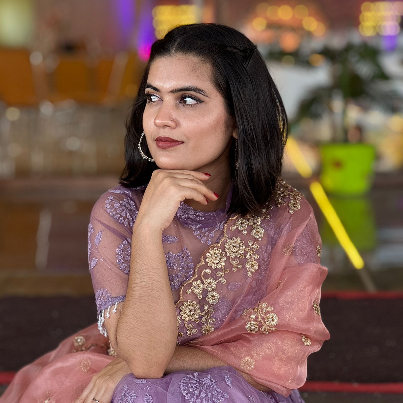 Kabita Sharma - Model Portfolio Photo 1