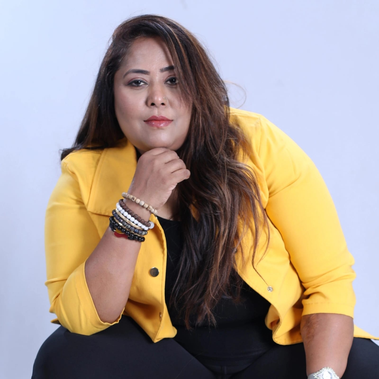 Bhargavi Shrie - Actor Portfolio Photo 1
