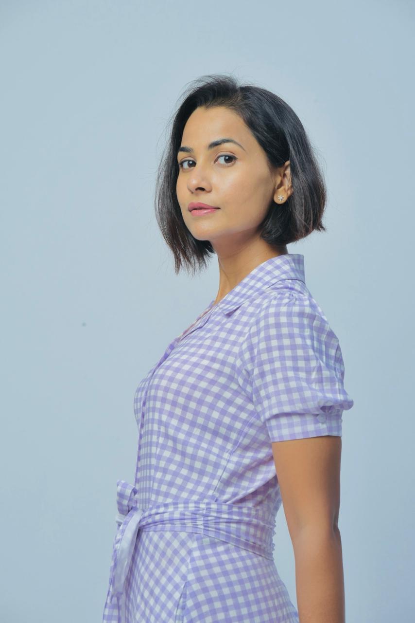 Komal Mohanty  - Model Portfolio Photo 1