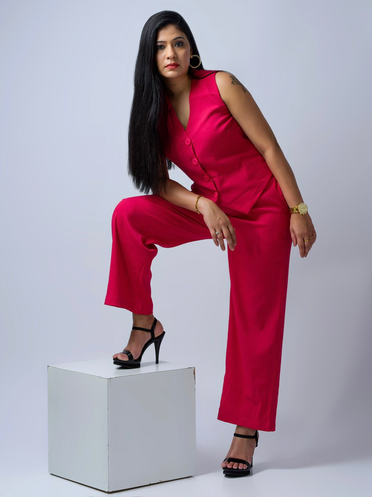 Poornnima Menon - Model Portfolio Photo 1