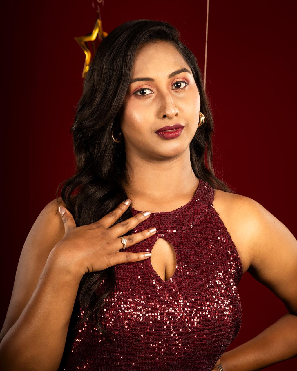 Rukmini B - Actor Portfolio Photo 1
