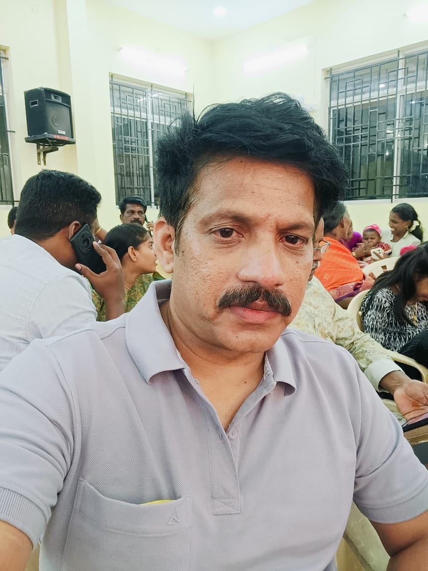 Arun - Model Portfolio Photo 1