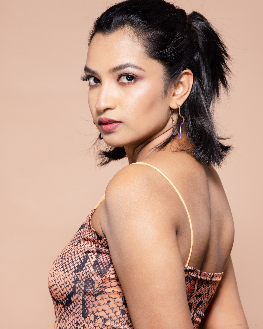 Sanjanaa  - Actor Portfolio Photo 1