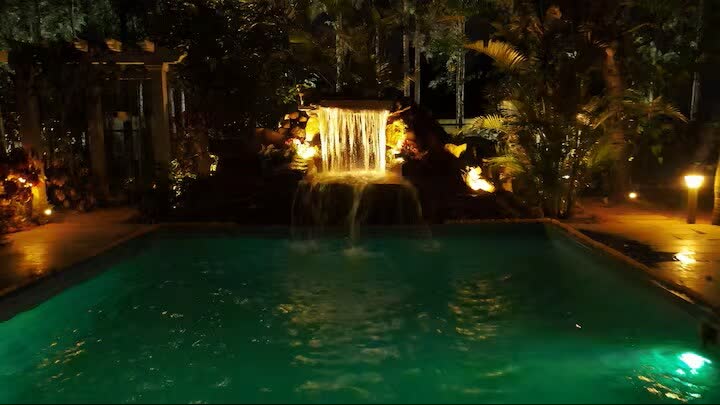 Boutique Pool Villa with Waterfall and Tropical Garden 8 — photo 4