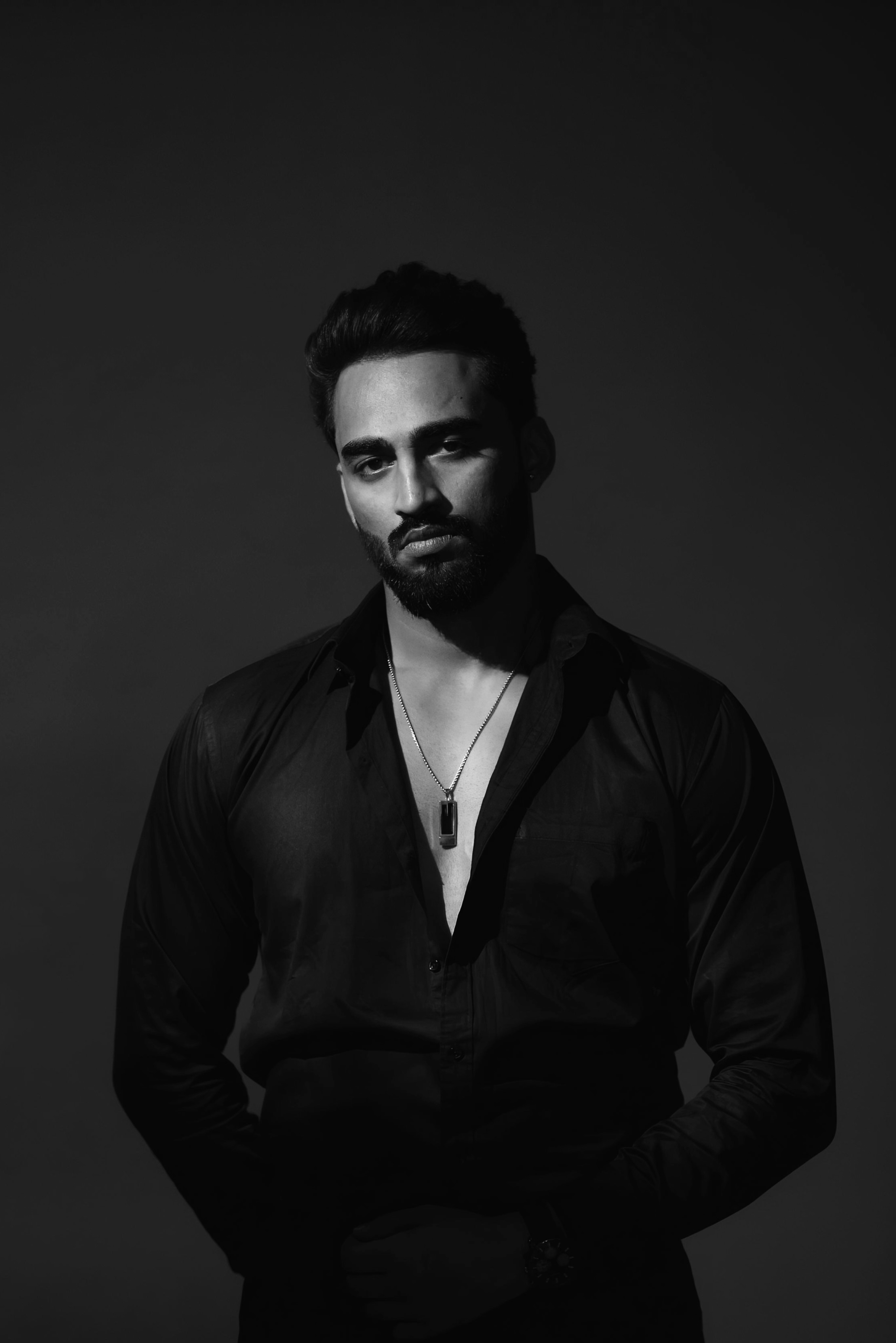 Manav Garg - Actor Portfolio Photo 1