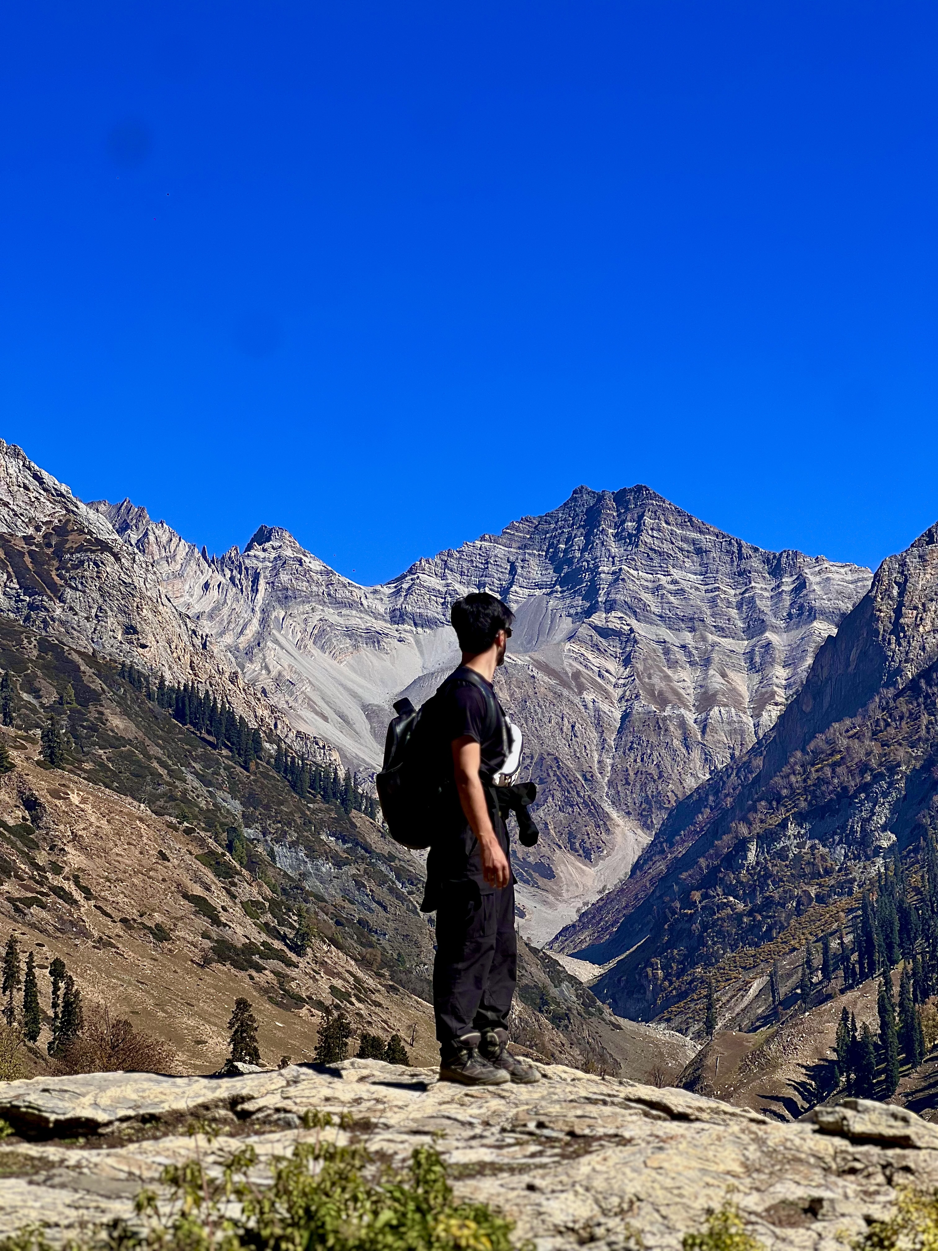 Farhaan Lone - YouTuber Portfolio Photo 1