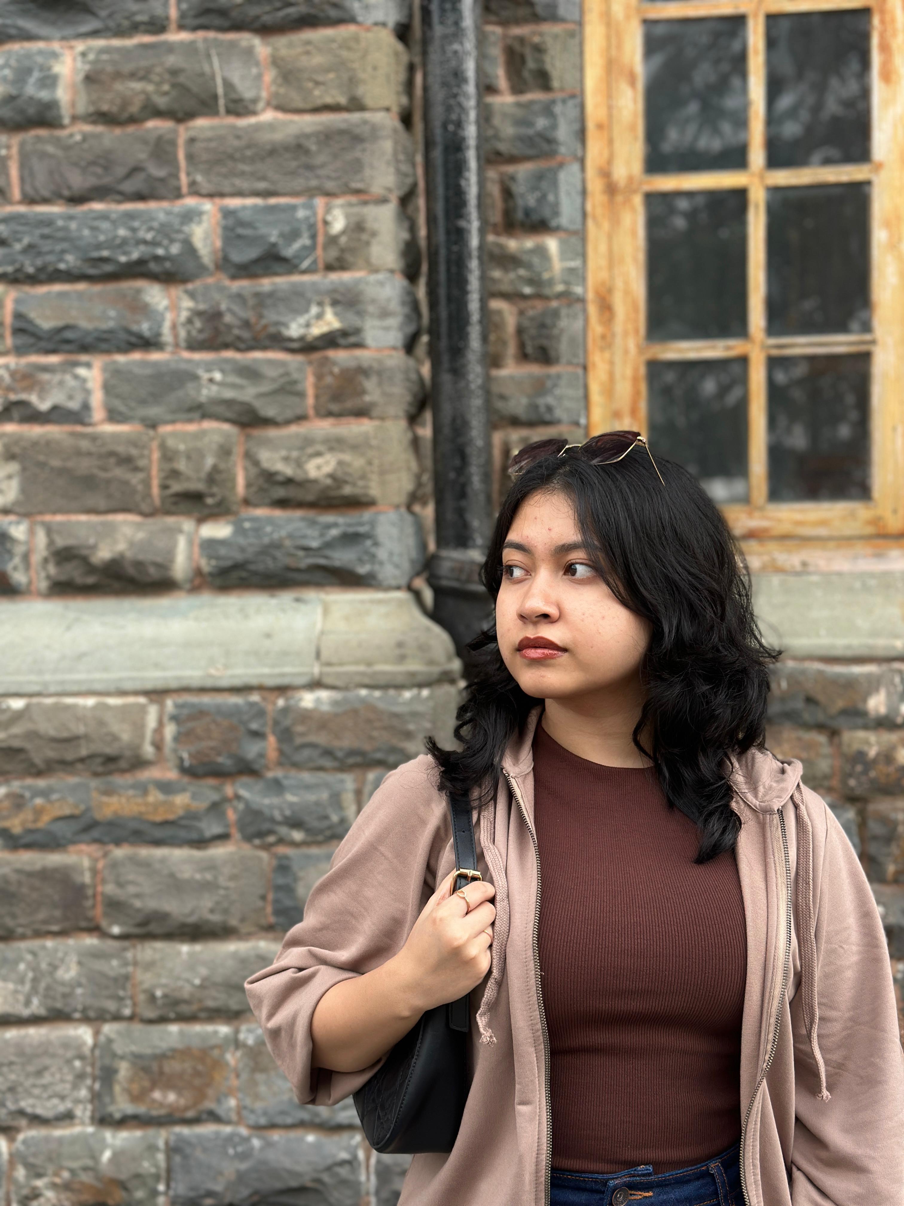 Anushkaa Boraah  - Actor Portfolio Photo 1