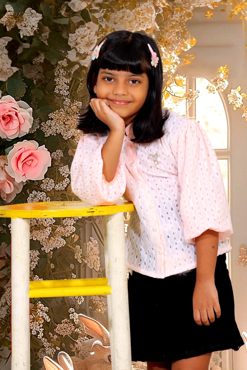 YASHASHREE BHISE - Child Actor  Portfolio Photo 1