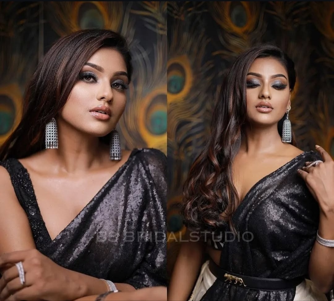 Ananiya Anu - Model Portfolio Photo 1