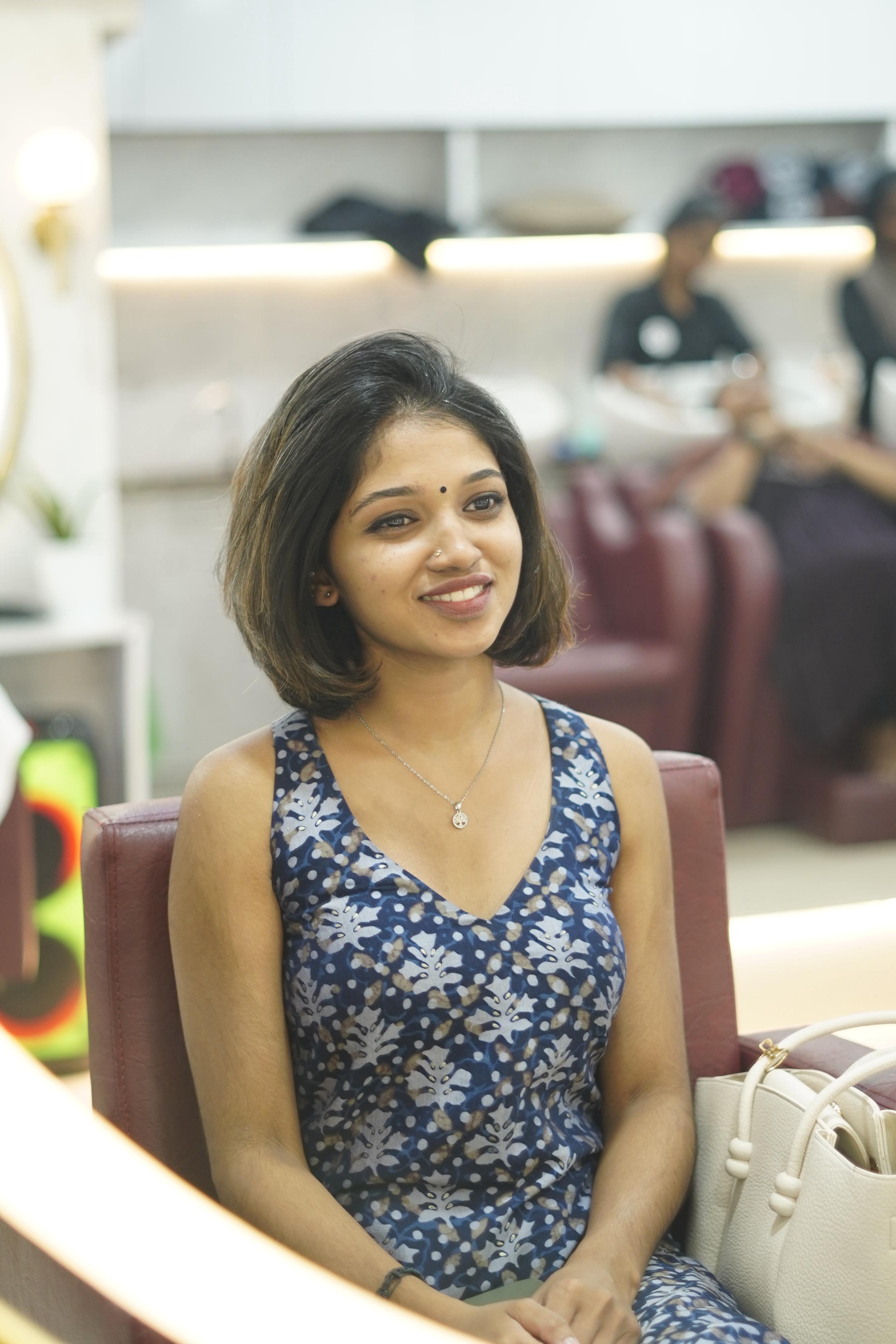 Anciya Mary Francis - Model Portfolio Photo 1