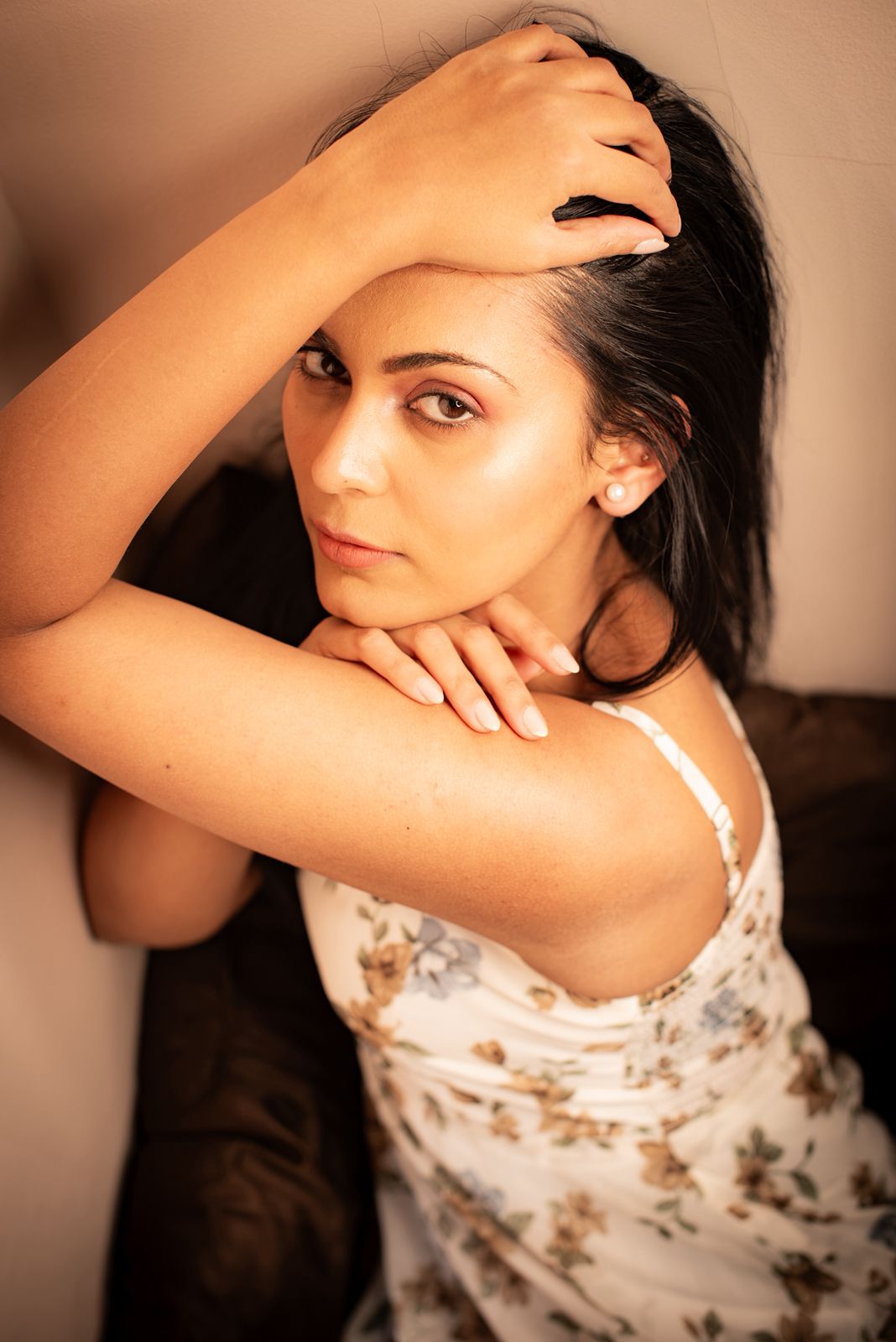 Vaishali Pala - Model Portfolio Photo 1