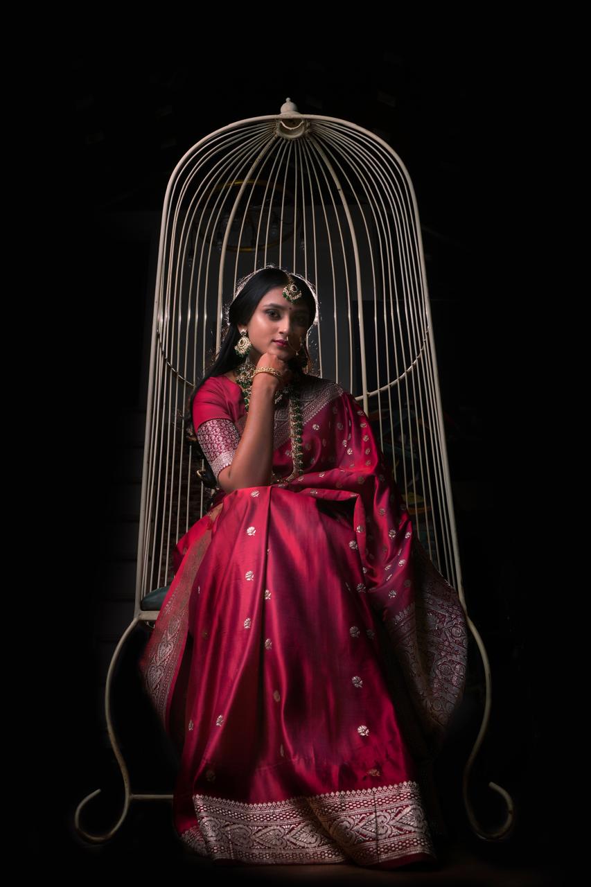 Bhanushree H K - Model Portfolio Photo 1