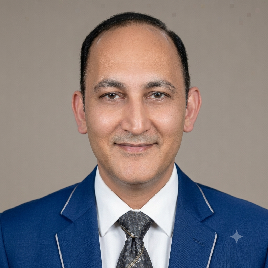 Kamal Verma - Actor Portfolio Photo 1