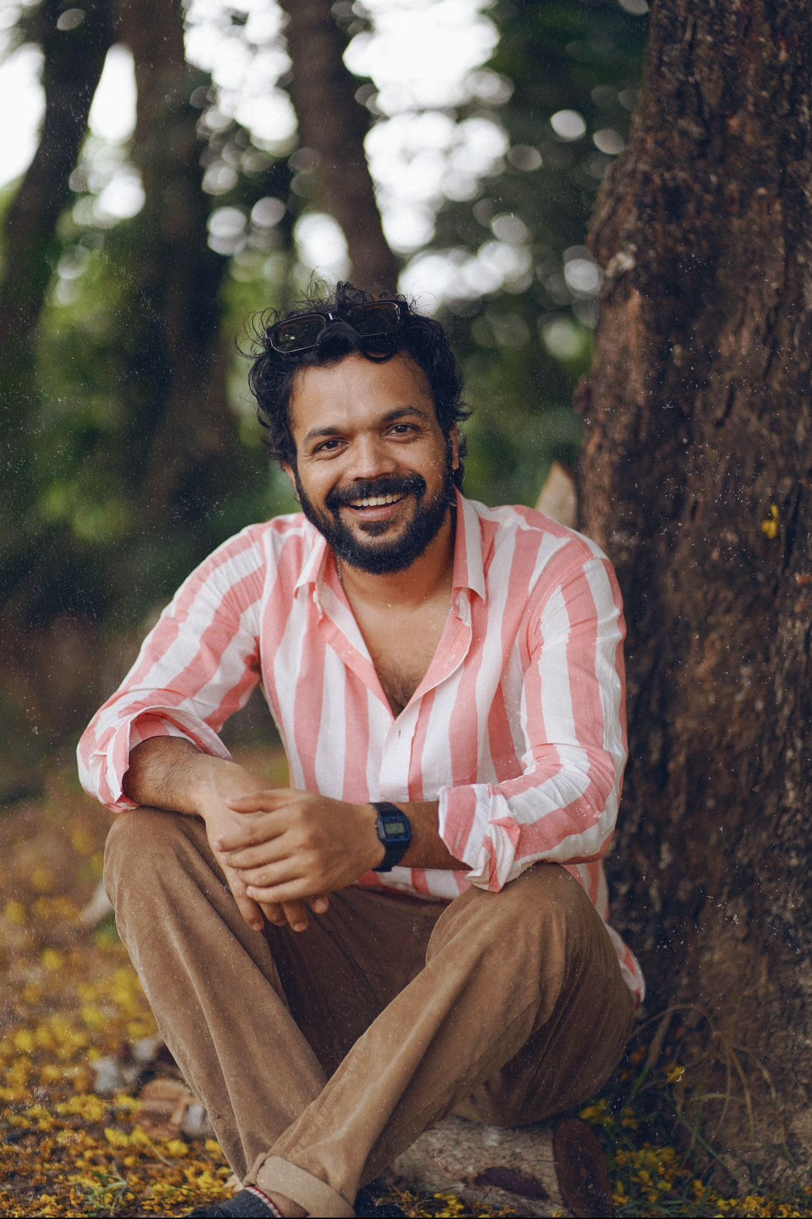 Swalah Rahman - Actor Portfolio Photo 1