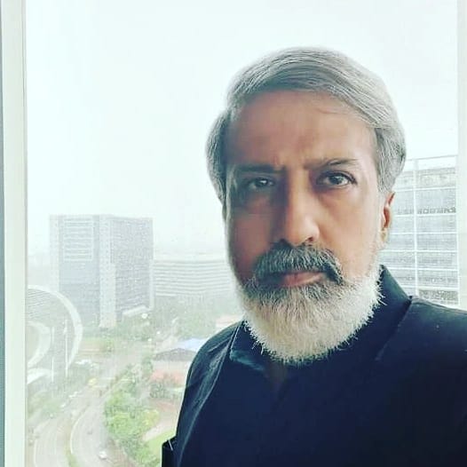 Ajay Dutta - Actor Portfolio Photo 1