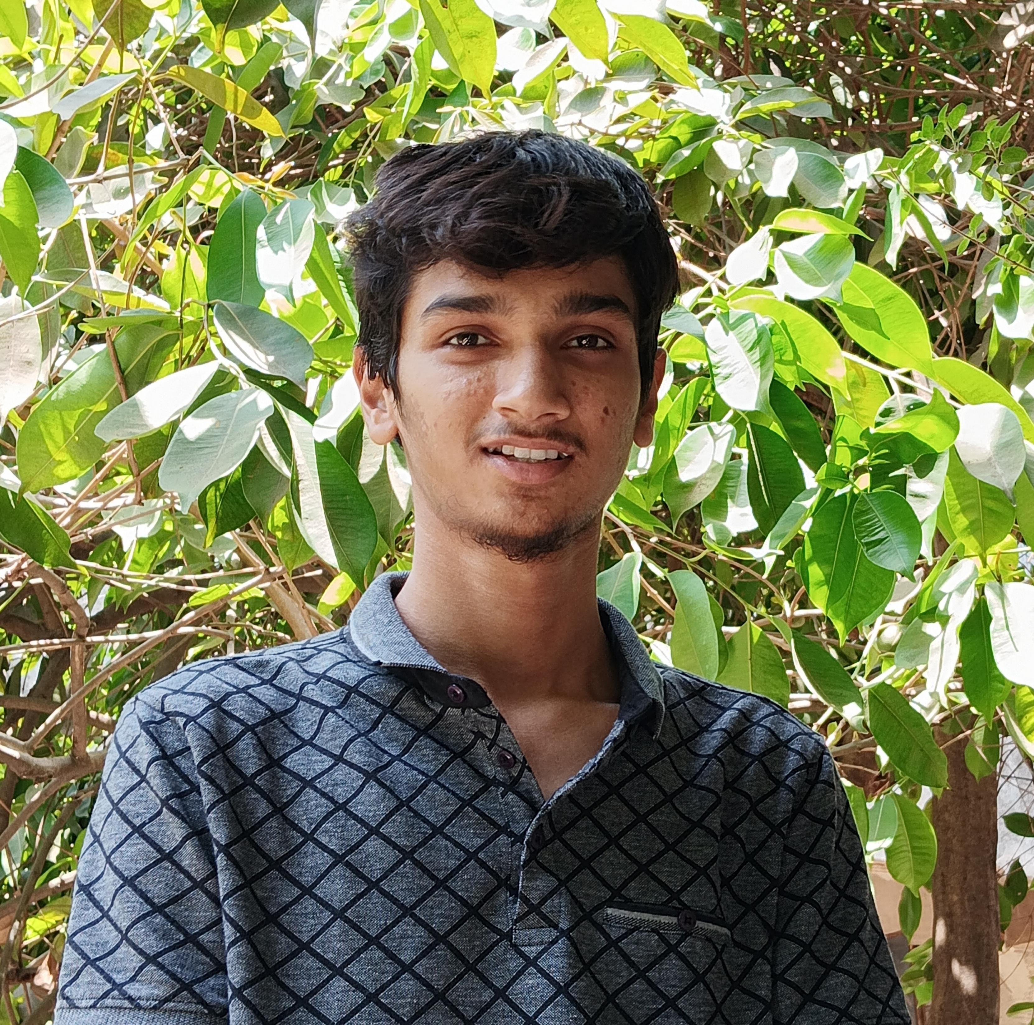 Bhavin Mali - Actor Portfolio Photo 1