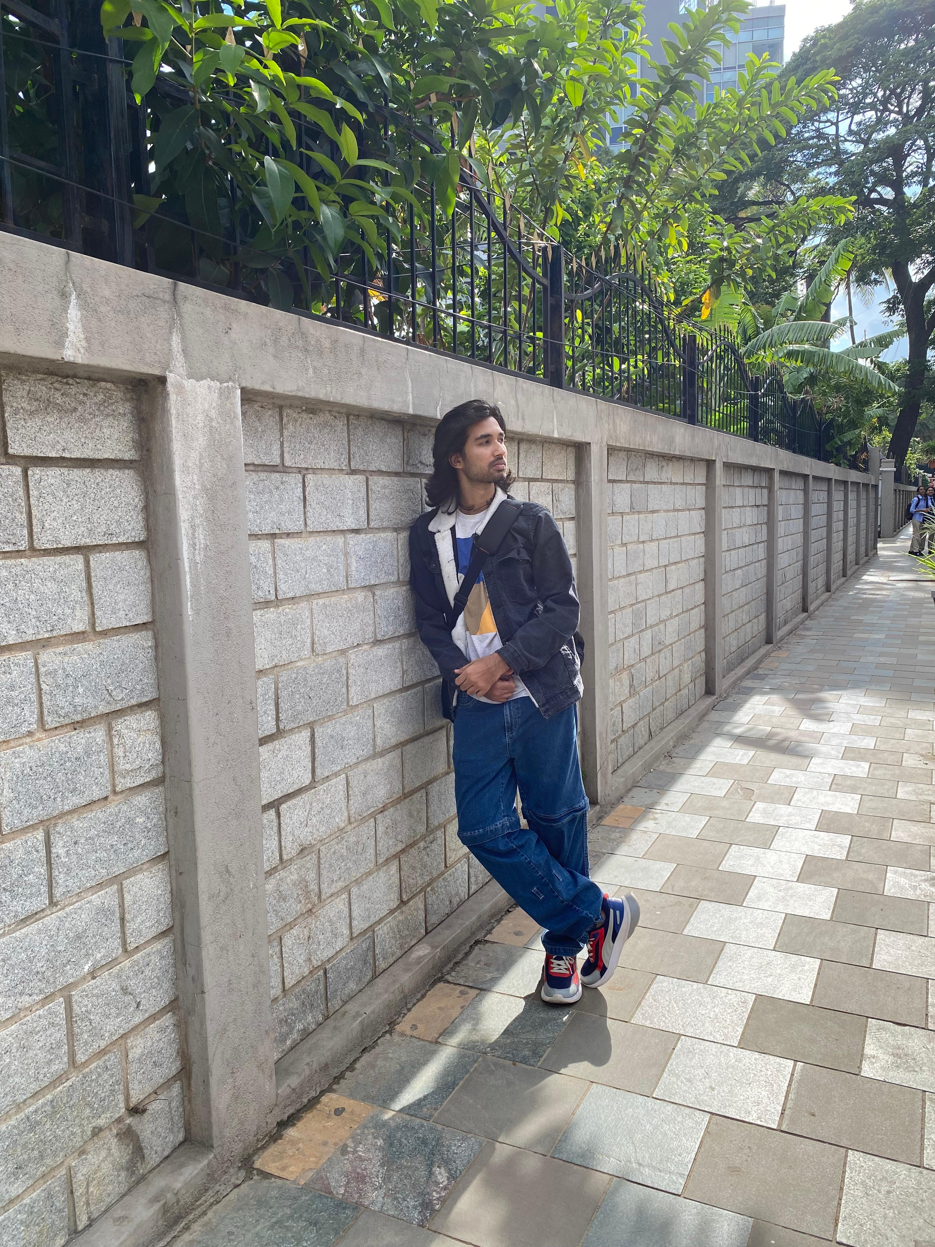 Chethan Kumar M - Model Portfolio Photo 1